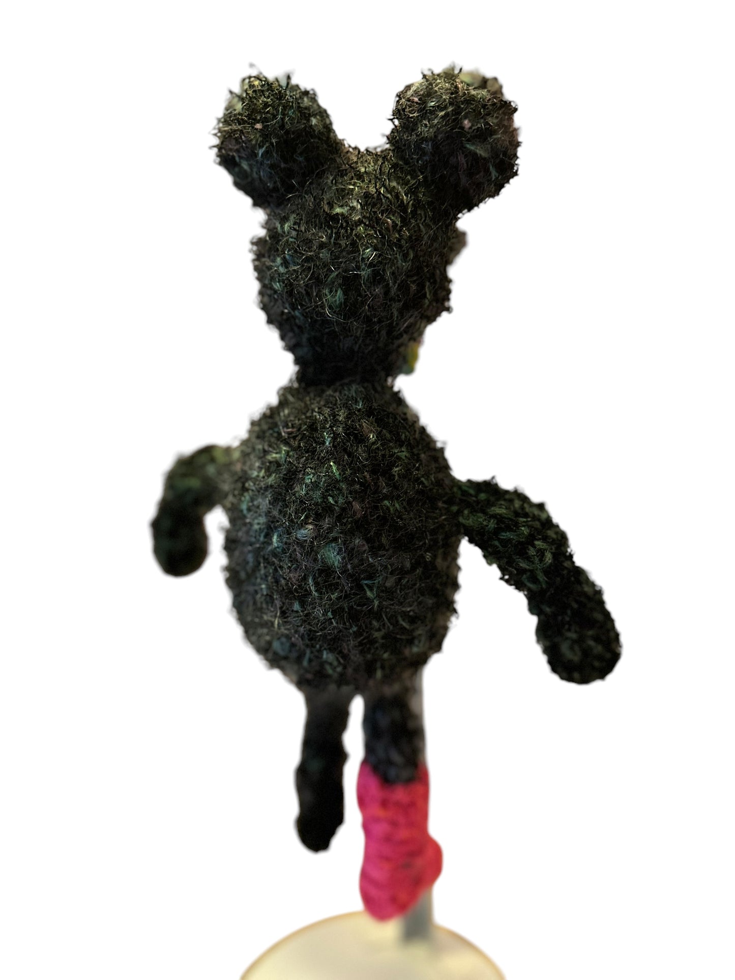 Bully Bear with a Broken Wing - SOLD OUT