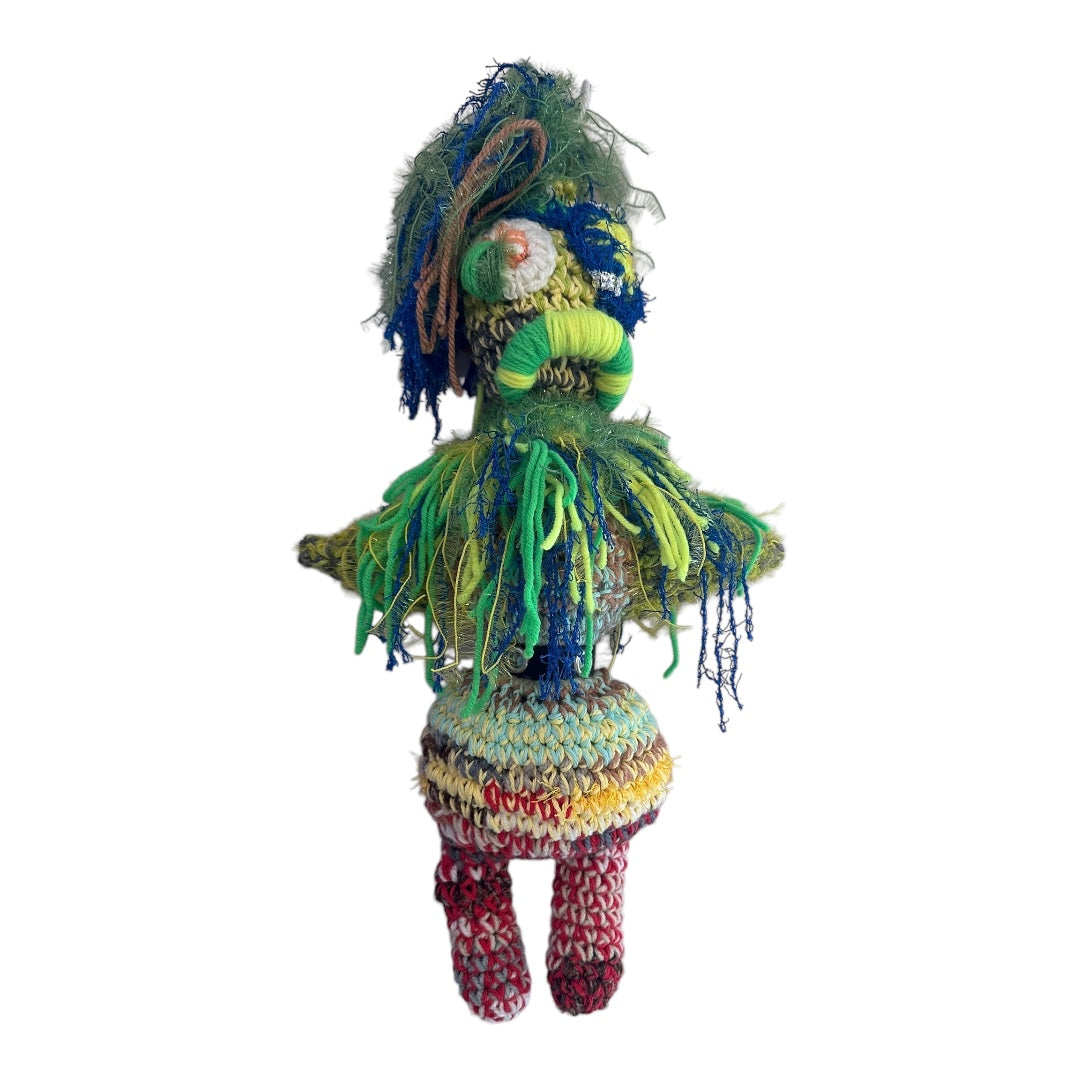 Dolly Joe Chickadee - Envy