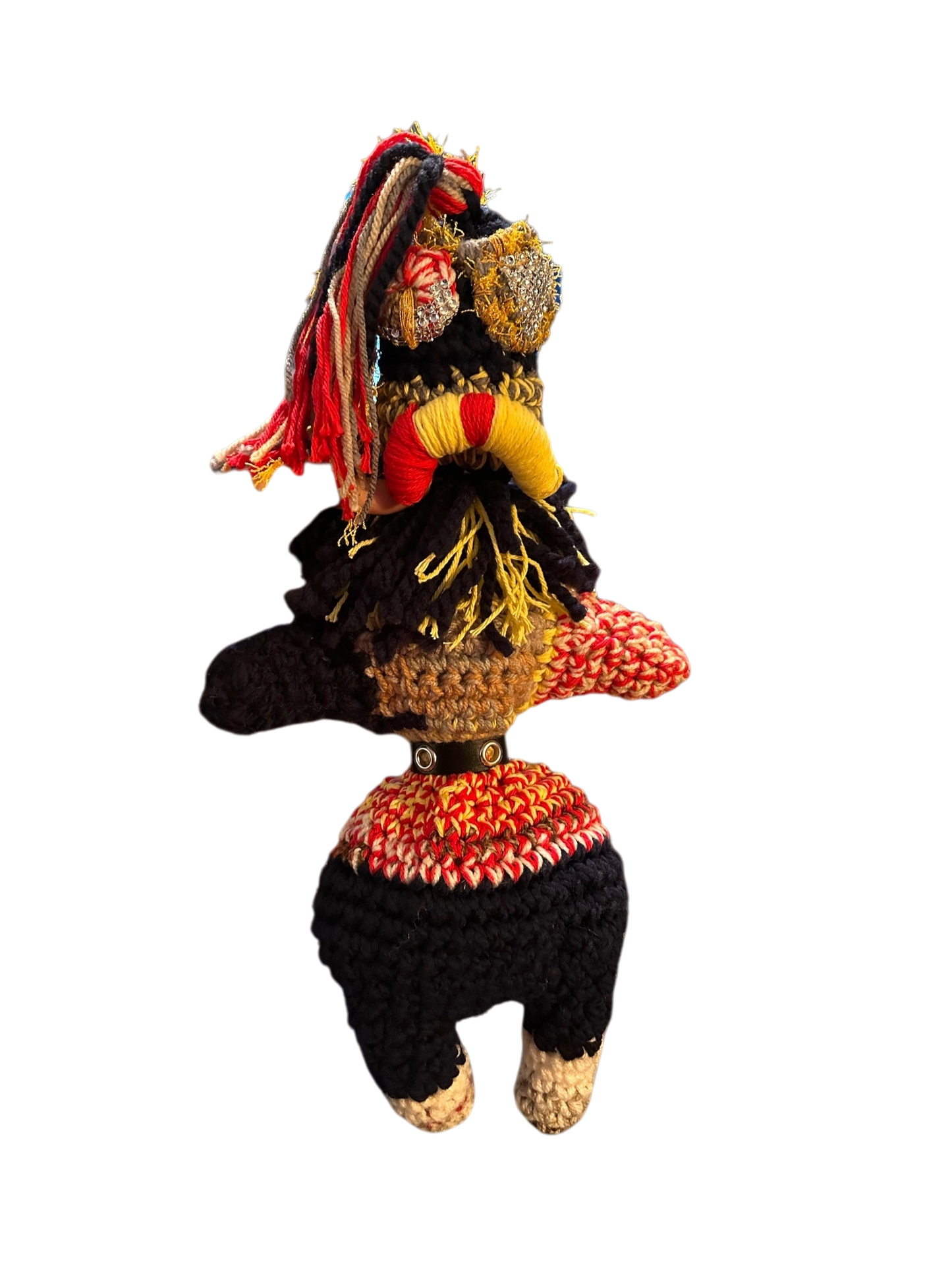 Dolly Joe Chickadee - Ginger