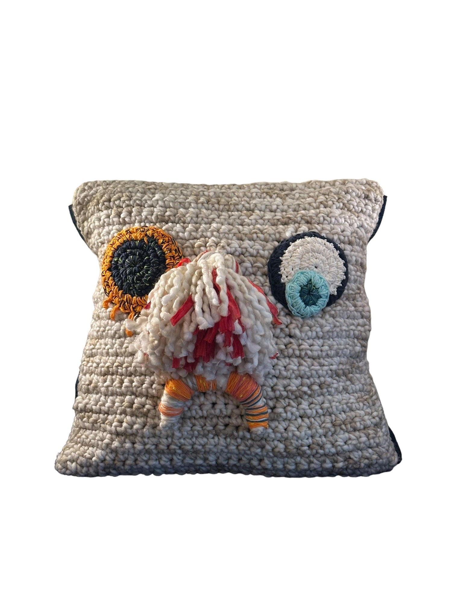 Pillows ~ A Joy in Bed