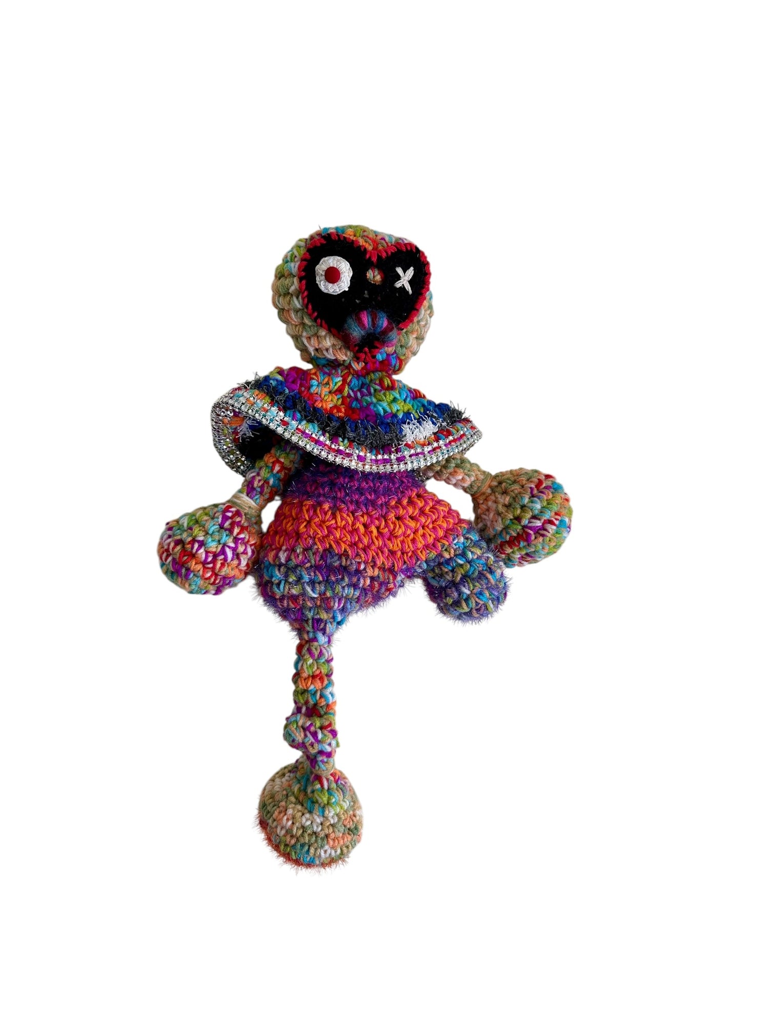 The Dolls ~ Non-Threateningly Strange
