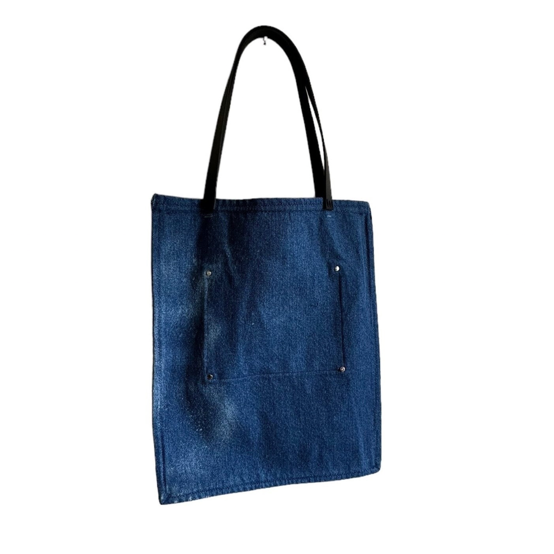 Denim Vote Neverland Tote