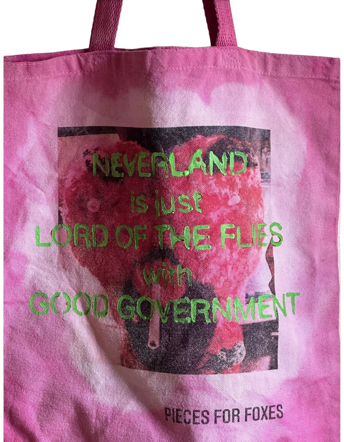 Neverland Tote