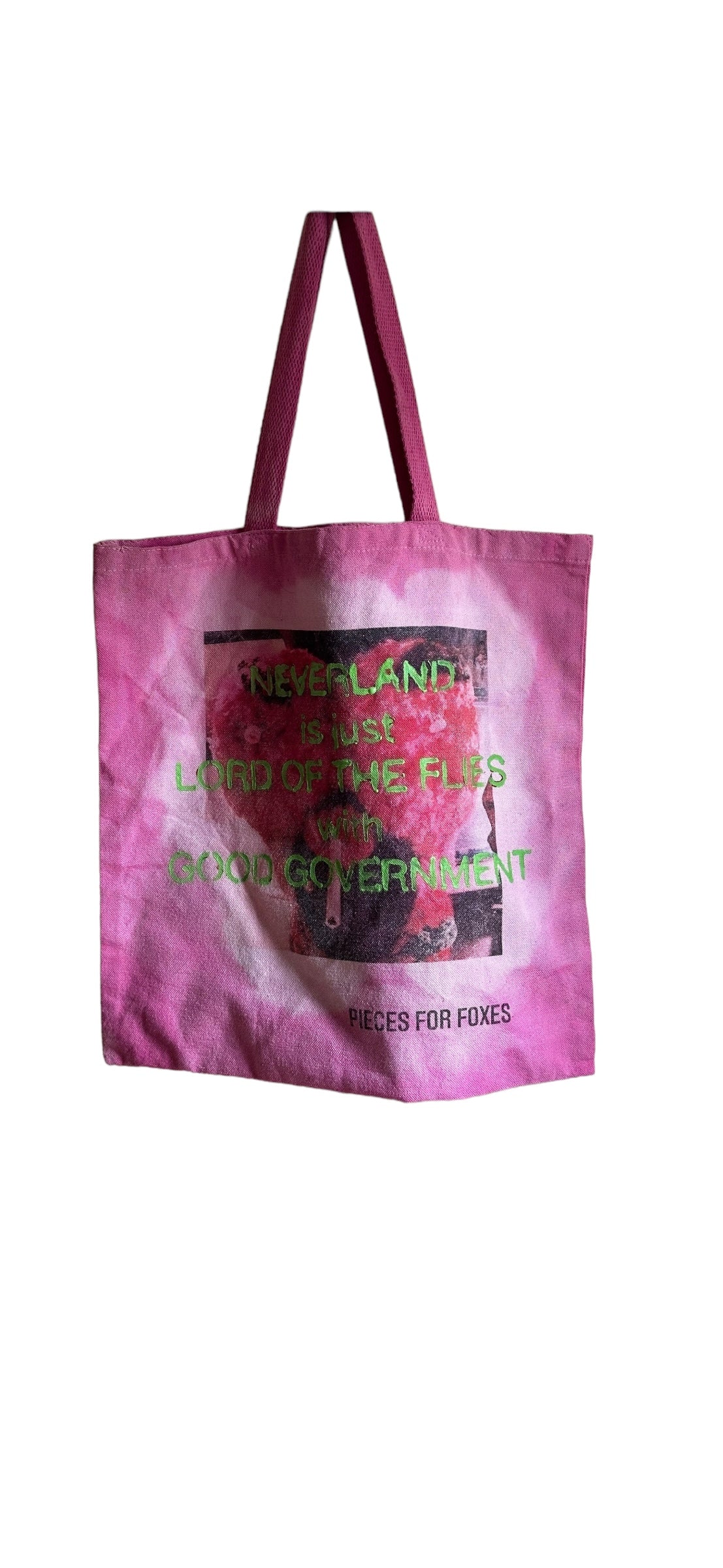 Neverland Tote